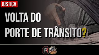 O PORTE DE TRÂNSITO VOLTOU? | V4.25 | 🅵🆁