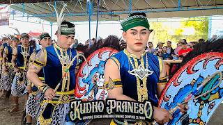 Download lagu Kudho Praneso Babak 2 (Tarian-Ndadi) • Kaliwaru Condongcatur Depok Sleman mp3