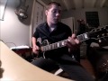 Anaal Nathrakh - So Be It Guitar Cover 