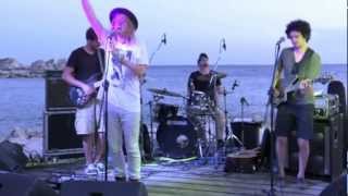 Allen Stone - &#39;Celebrate Tonight&#39; LIVE @ Blue Bay Curaçao 2012