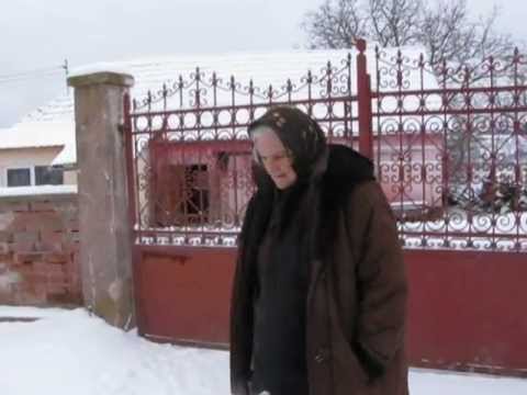 Vasile Bardinici   film in Hunedoara la casa lui Constantin Dragan