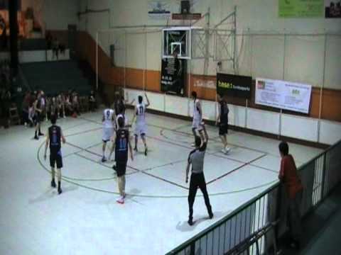 XX Torneig Ciutat de Terrassa - Part Manresa Estudiantes 3