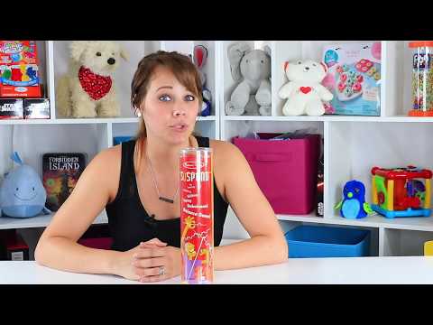 Kelsey from ToyNotes unboxes and reviews Suspend