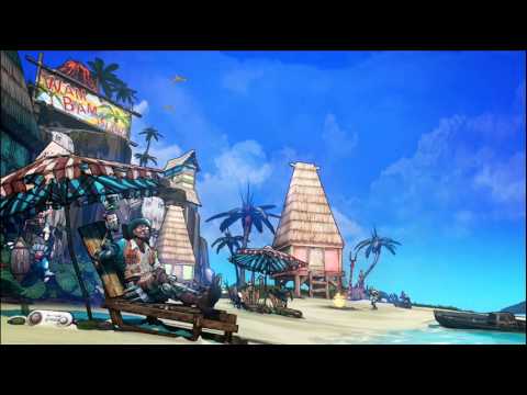 Borderlands 2 DLC Soundtrack - Headhunter 5: Wam Bam Island Theme