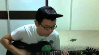 August Burns Red - ...Baby One More Time ( Guitar Cover)