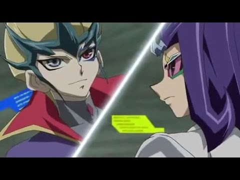 YUGIOH! [AMV] KITE VS SHARK || NEO