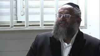 הרב חיים יוסף בשידור ישיר