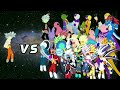 Stickman Warriors Fight Goku Ultra Instinct Vs All Bosses