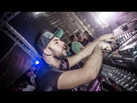 Chris Lawyer live at ZooMinimal