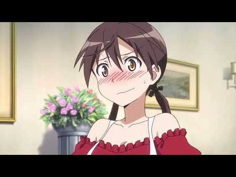 Strike Witches: Operation Victory Arrow - Trude in a dress