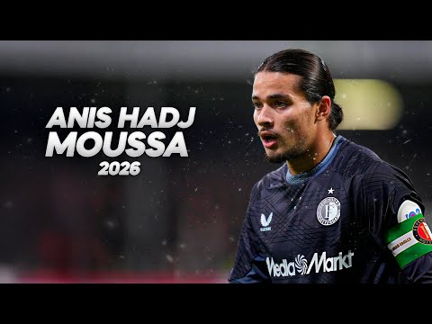 Anis Hadj Moussa Born to Dribble