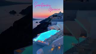 Santorini Greece. #travel #greece #travelstory #nature #shorts #short #youtube #trending #viral #top