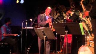 Dezron Douglas bass intro..