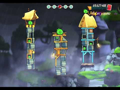 Angry Birds 2 AB2 King Pig Panic Shortcut - 2025/12/28 for extra Bubbles card