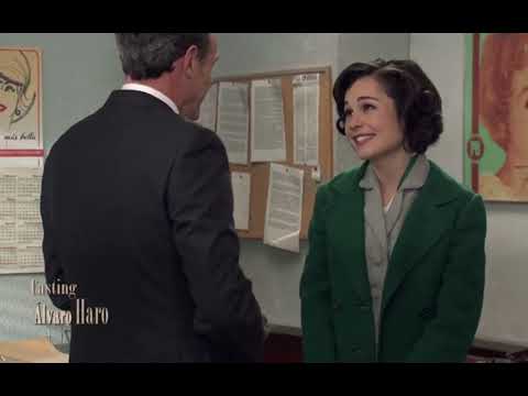 Amar C598 - Asun va a la droguería a ver a Laura y Aquilino