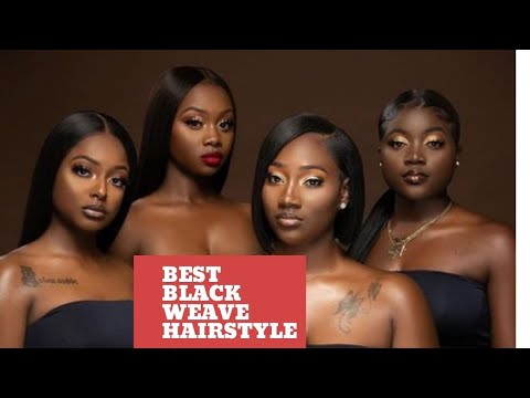 Best Weaves Hairstyles For 2021 | BEST NATURAL LOOKING...