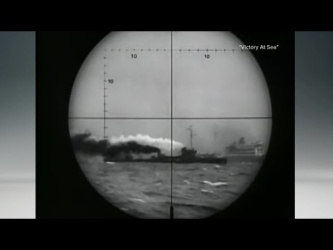 Operation Drumbeat: 80 years since German U-boat attacks off Virginia, North Carolina coasts