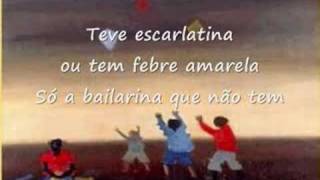 &quot;Ciranda da Bailarina&quot; Chico Buarque &amp; Edu lobo