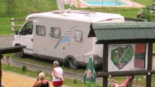 preview picture of video 'Mediano Thermal Camping 2015'