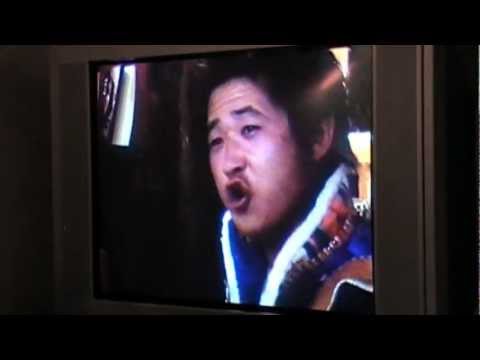 Amazing overtone singer in Lhasa Tibet