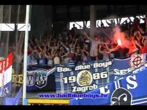 Željezničar - Dinamo 2005