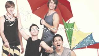 Amazing-Big Time Rush (Lyrics)