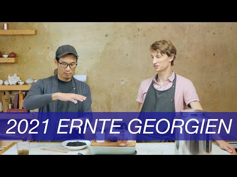 Tea Addicts 2021 - Artisan Georgia Black Tea Ozurgeti Caucasus