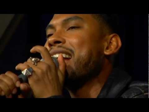 Thumbnail for Miguel - Adorn (Live at Amoeba) by let i, Lady A