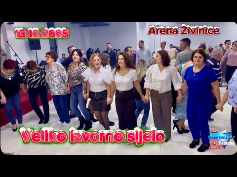 Veliko izvorno sijelo gori Arena [13.12.2025] 2.DIO
