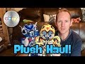 HUGE Plush Toy Haul Car Boot Chris UK EBay Reseller