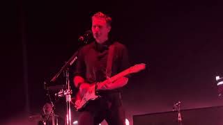 Death Cab for Cutie - Your Bruise, Spokane WA, 7/30/2025 live