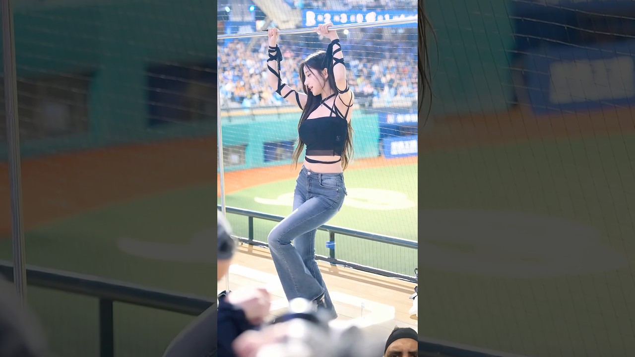 MISS A’ HUSH | PART02 | LEE JU~EUN #직캠 #이주은 #李珠珢 #fancam #치어리더 #japan #shortsfeed #leejueun #shorts