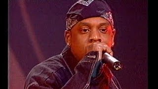 JAY-Z | LIVE Performance | 'Can I Get A' | 'Hard Knock Life' | ThrowBack!