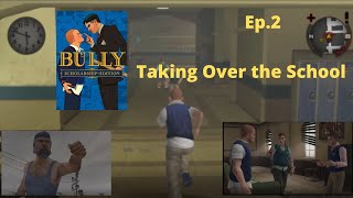 Throwback Cooler: Bully (Taking Over  the School) Ep.2