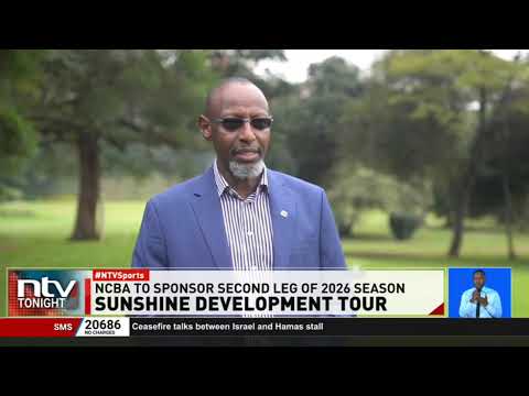 Sunshine Development Tour East Africa Swing gets boost as NCBA joins as sponser