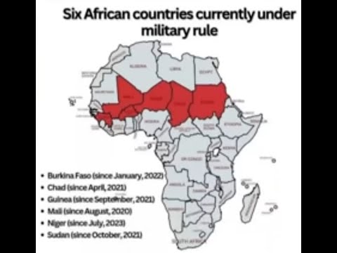 The DarkTruth Of France's Genocidal Conquest & Destruction Of Niger & Other West Africa Civilizat…