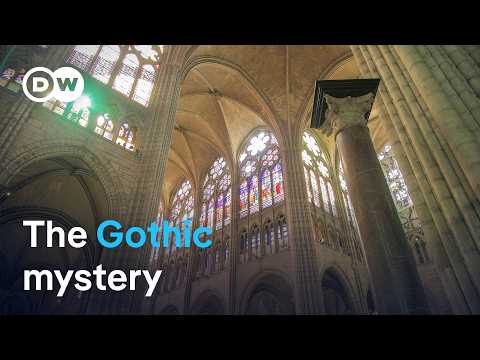 Gothic Architecture -When Cathedrals Reached Up To The Heavens | Dw Documentary