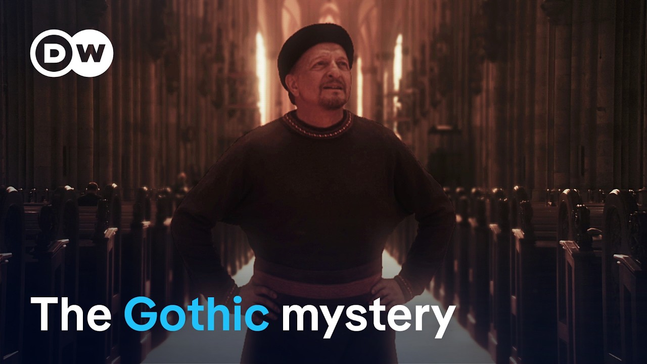 Gothic architecture - When cathedrals reached up to the heavens | DW Documentary
