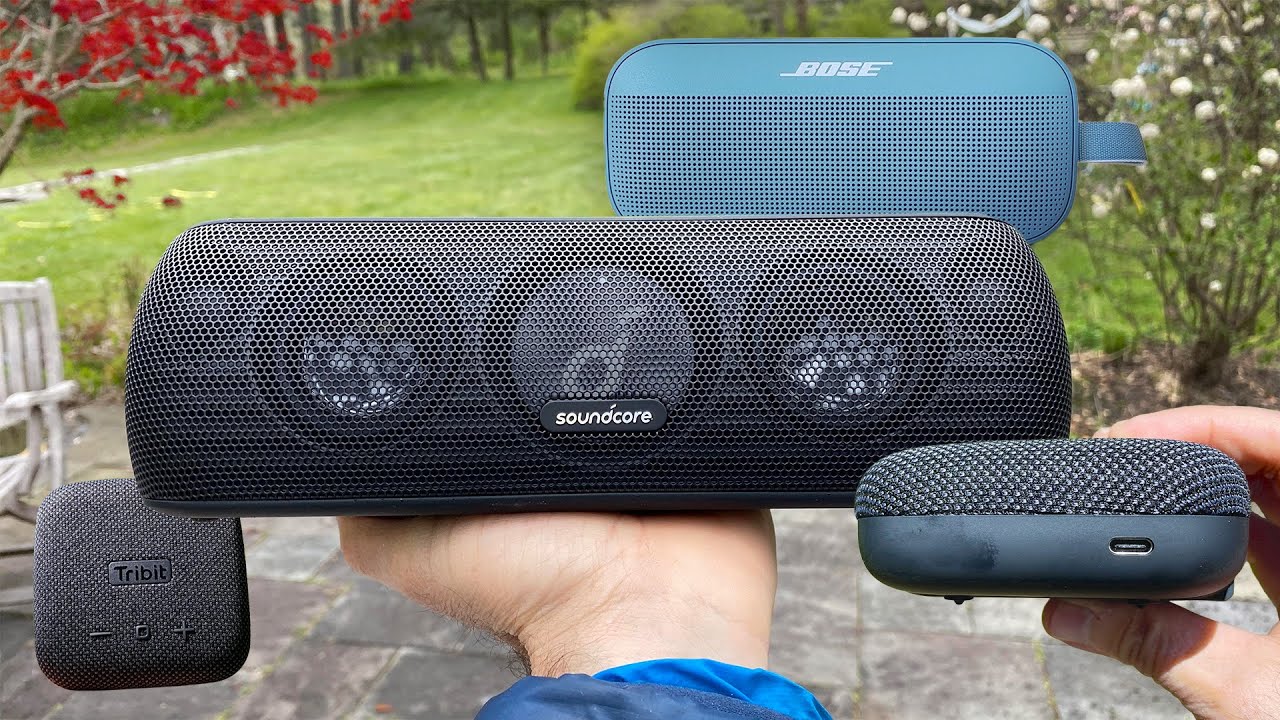 Bluetooth speakers: What you need to know