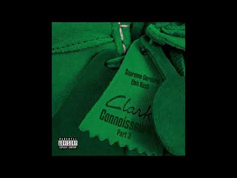 Supreme Cerebral & Eloh Kush - Clark Connoisseurs 3 (Tape 2)