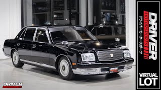 DMC1149: 1998 Toyota Century V12 GZG50