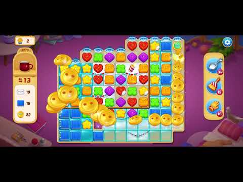 Matchington Mansion Level 3279