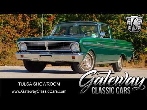 1965 Ford Ranchero (CC-2020636) for sale in O'Fallon, Illinois