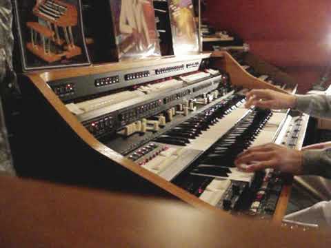 DR. BÖHM Orgel ORCHESTER DS2002 - YESTERDAY - (theBEATLES) by Thomas Vogt (KEYTON)
