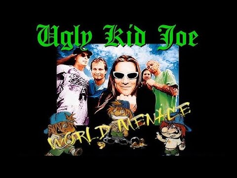 Ugly Kid Joe MTV spring break live from Daytona Beach 92’ full performance.