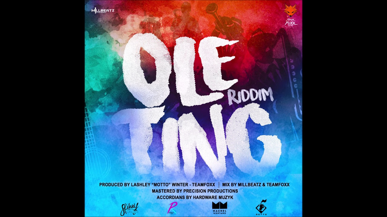 De Ole Ting Riddim Mix! ft. Machel, Motto, Patrice & MORE! (Soca 2019) (Freestyle Session Mix)