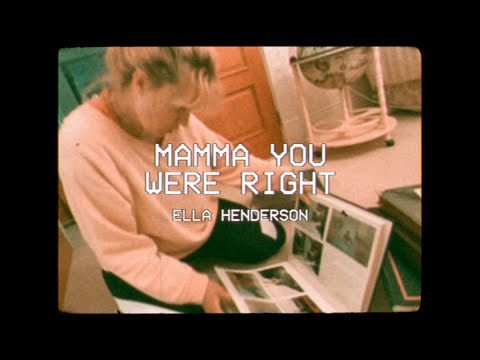 Miniatura de Mamma You Were Right