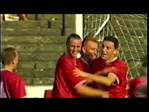 FC Boby Brno - Inkaras Kaunas 6:1 (30.7.1997)