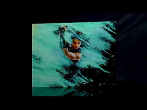 Lenticular Poster — Video