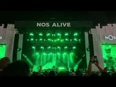 The Strokes - Reptilia (NOS ALIVE 2022)